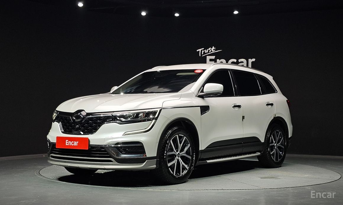 Renault-KoreaSamsung QM6 2023