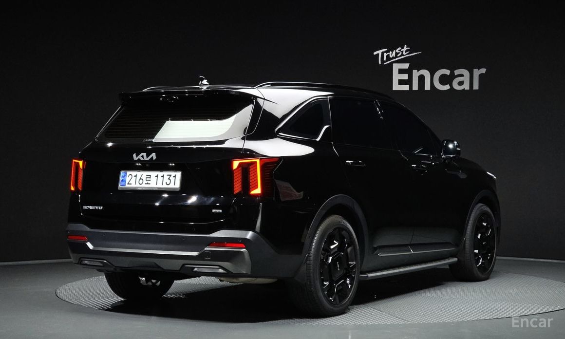 Kia Sorento 2024