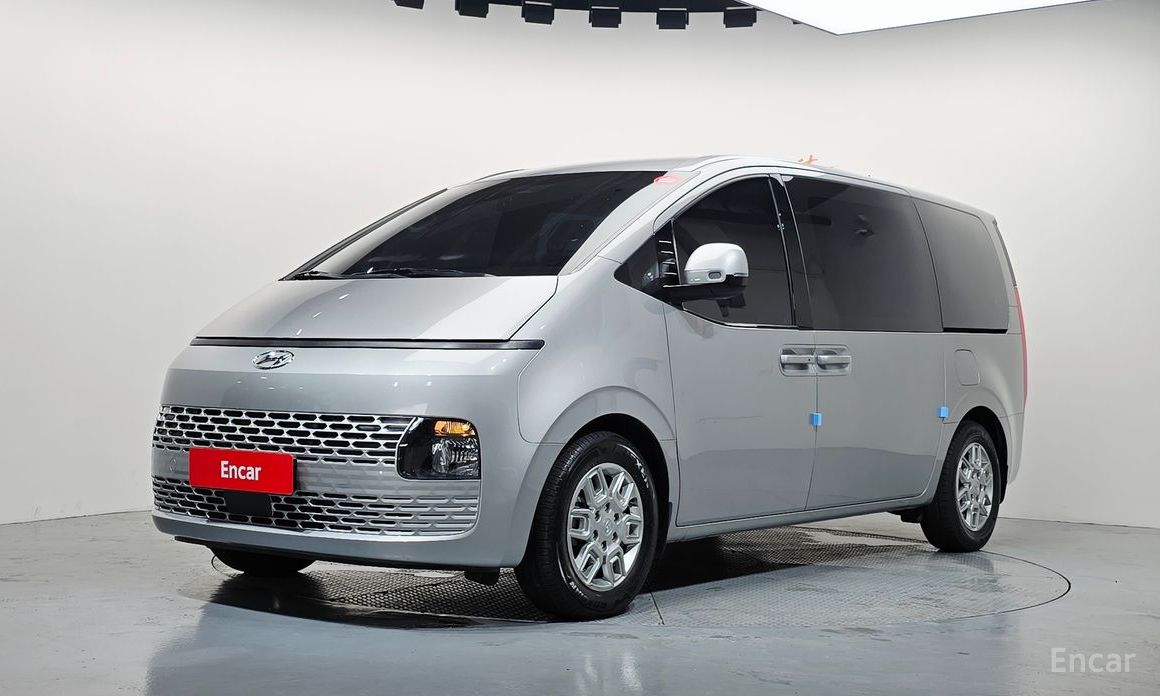 Hyundai Staria 2023