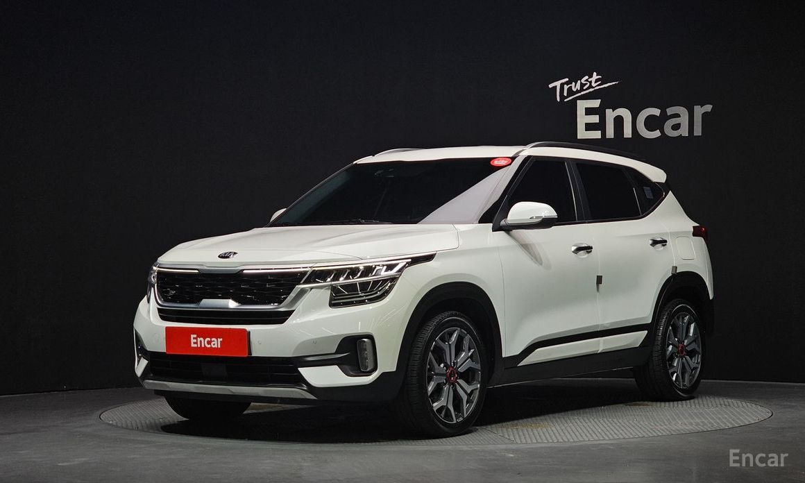 Kia Seltos 2021
