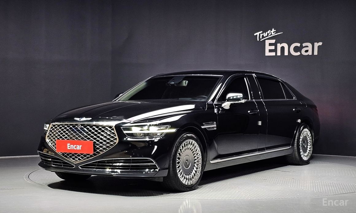 Genesis G90 2020