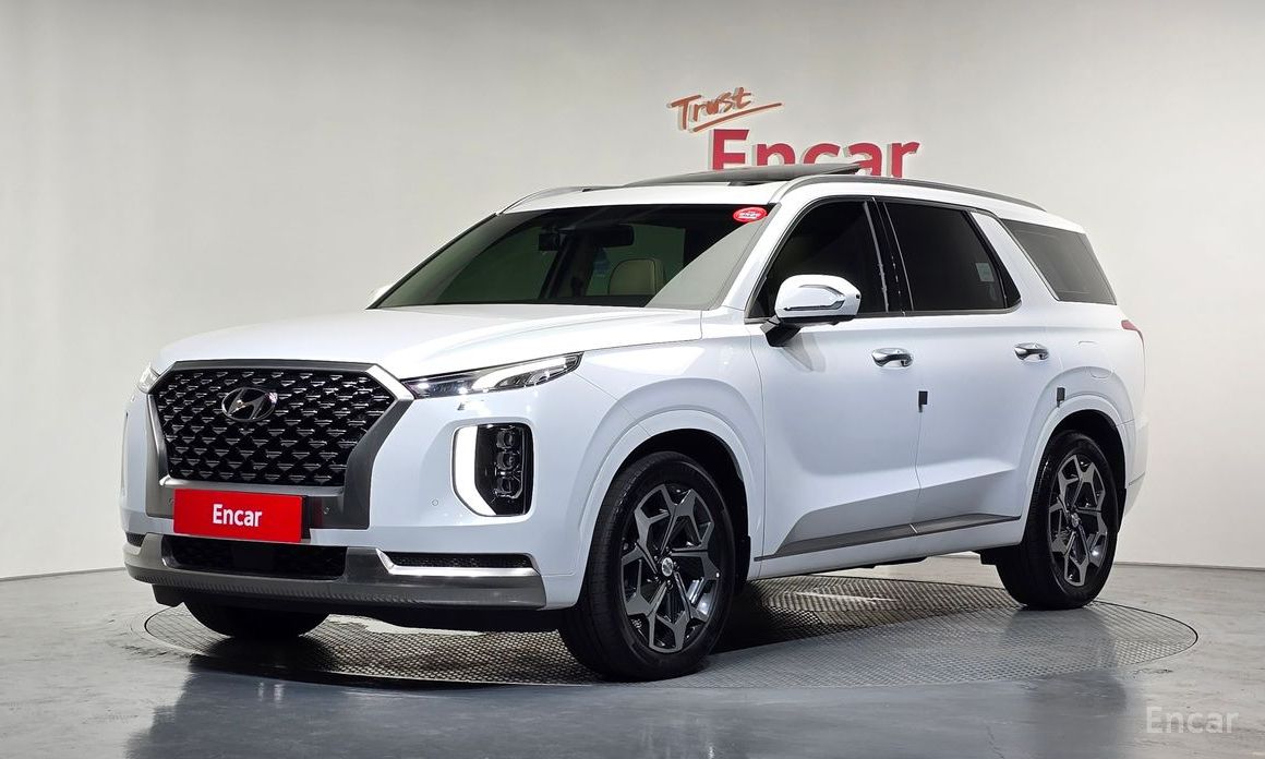 Hyundai Palisade 2022