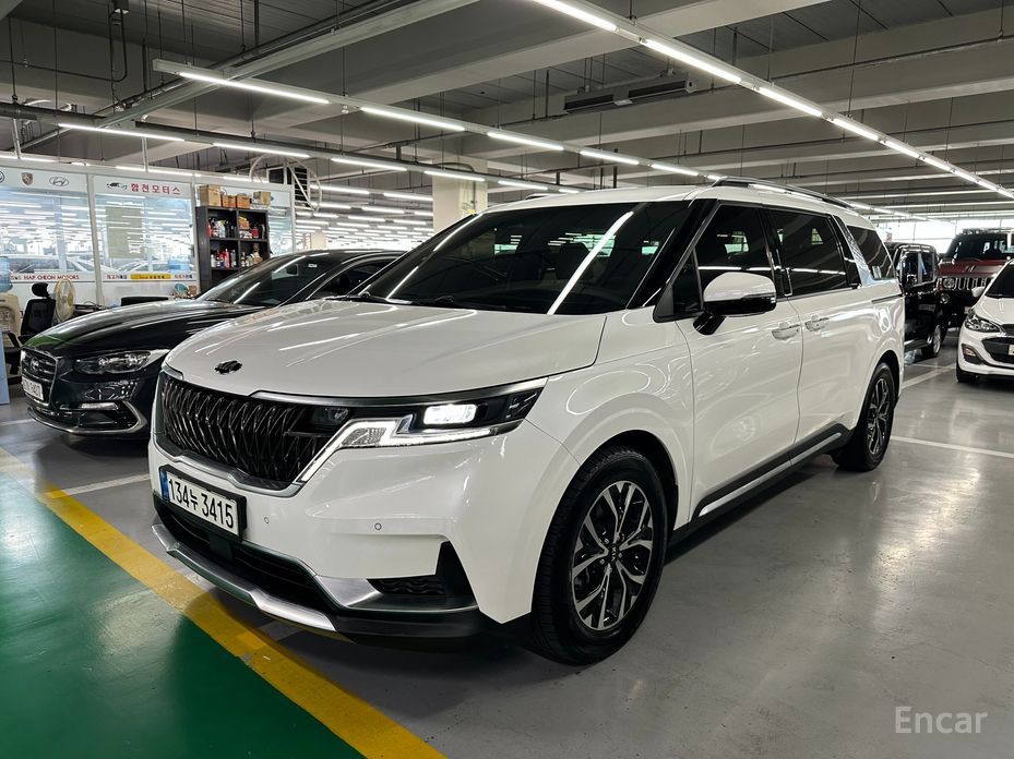 Kia Canival 2021