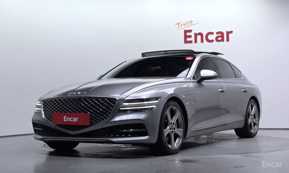 Genesis G80 2022