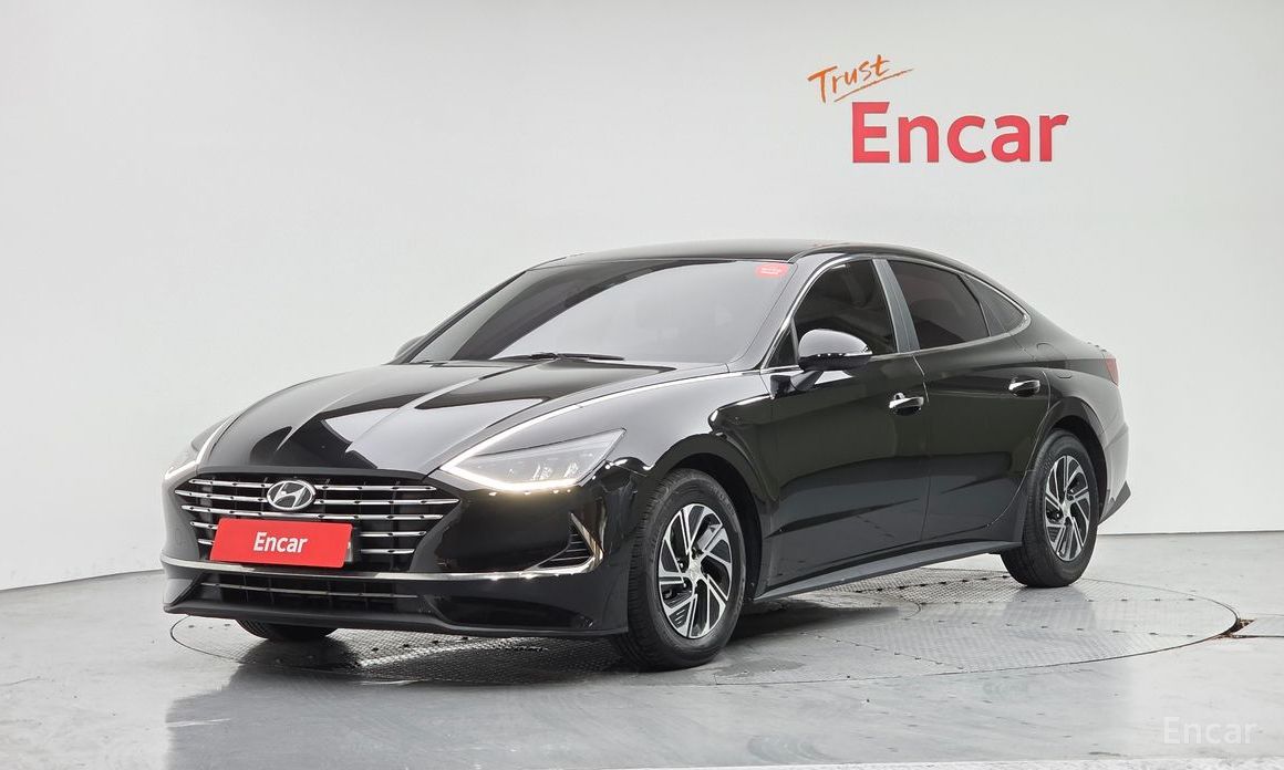 Hyundai Sonata 2021