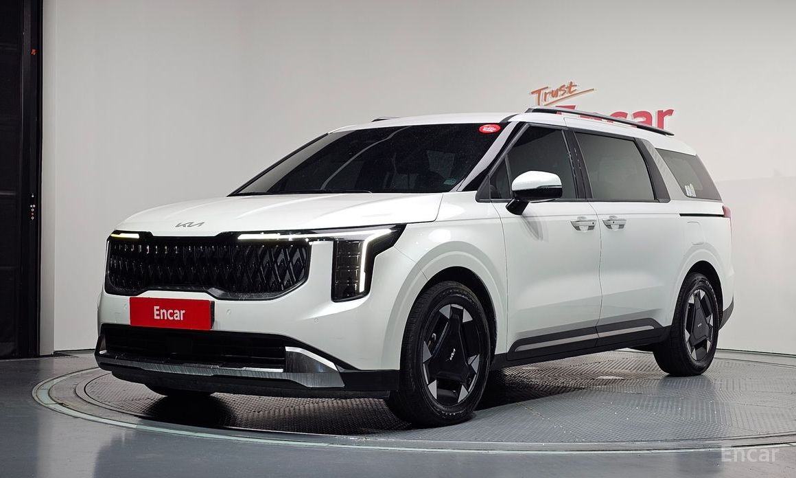 Kia Canival 2024