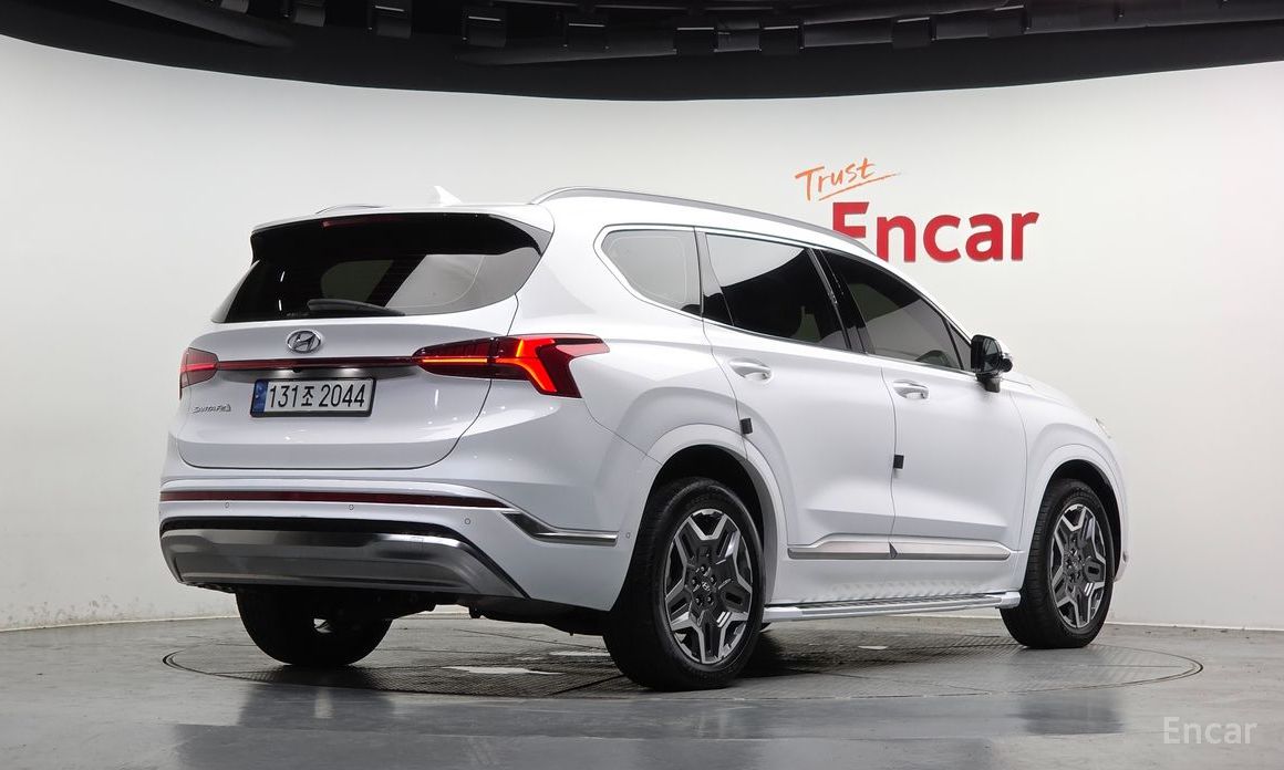 Hyundai Santafe 2023