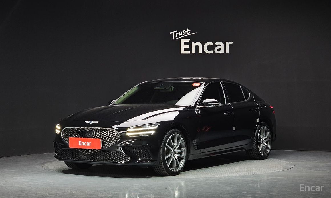 Genesis G70 2021