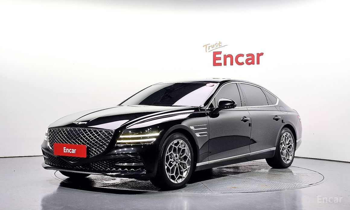 Genesis G80 2023