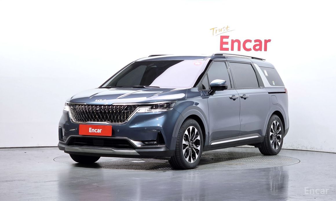 Kia Canival 2023