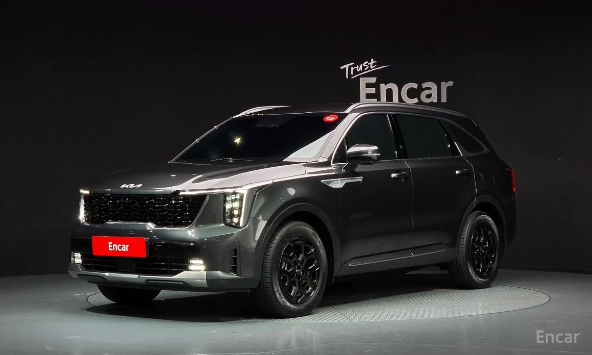 Kia Sorento 2024