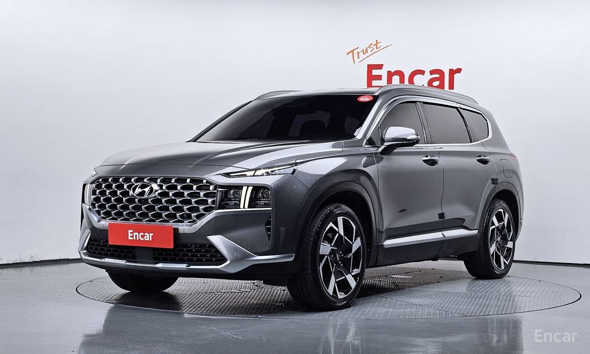 Hyundai Santafe 2021