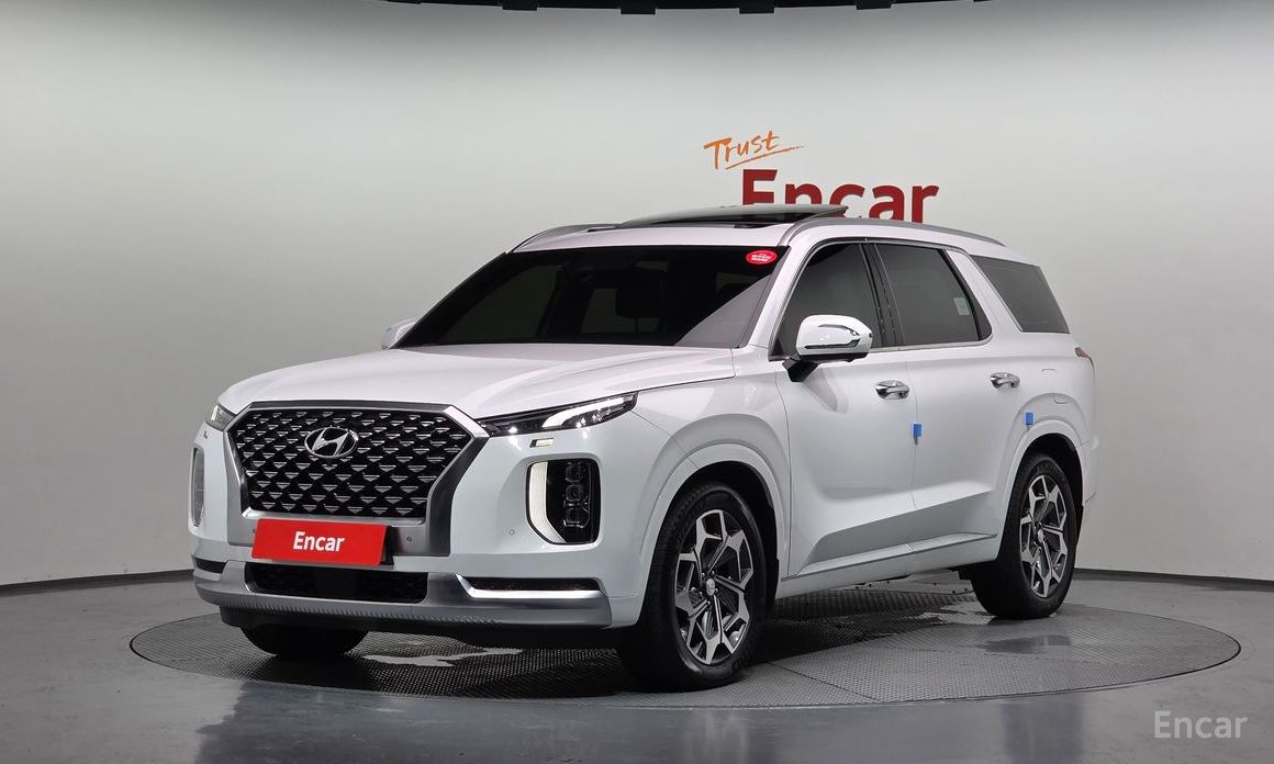 Hyundai Palisade 2021