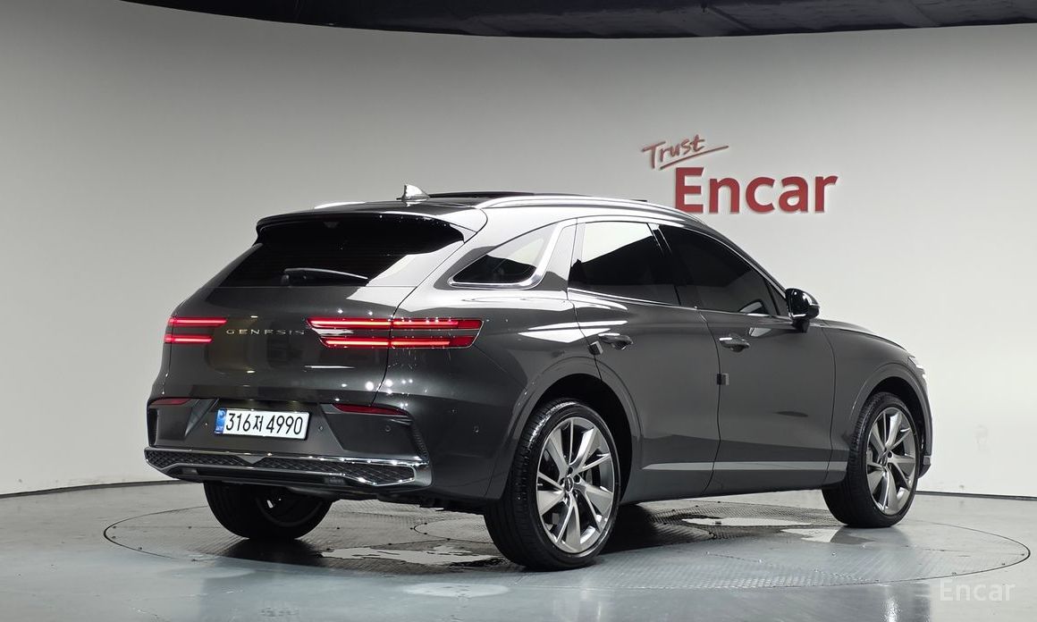 Genesis GV70 2026