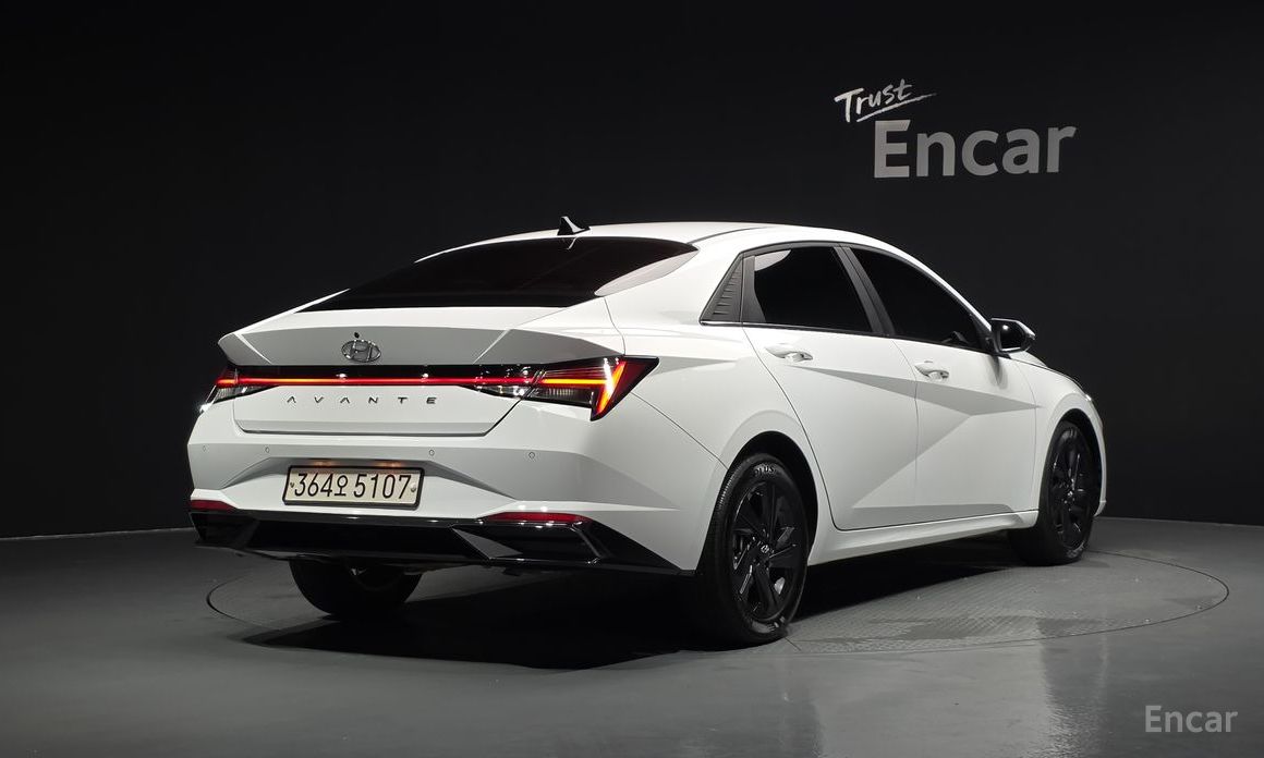 Hyundai AVANTE 2021