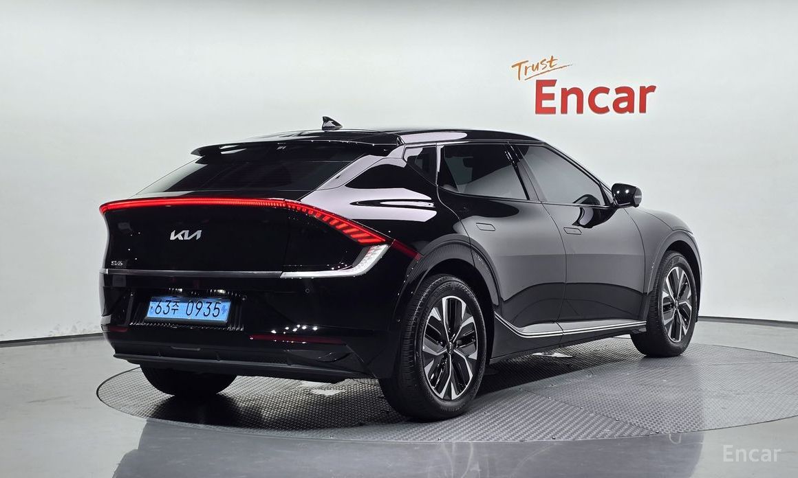 Kia EV6 2023
