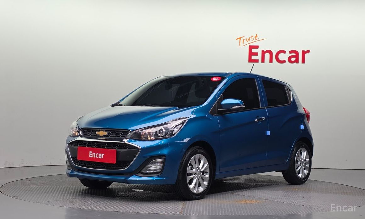 ChevroletGMDaewoo Spark 2021