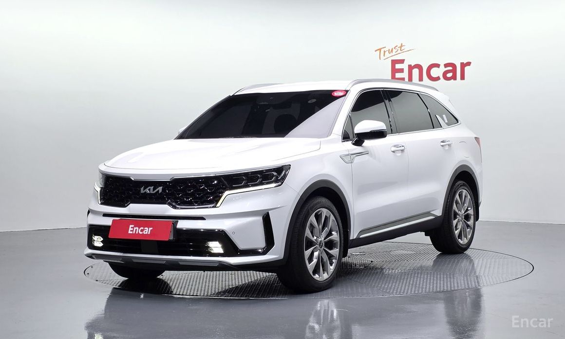 Kia Sorento 2022