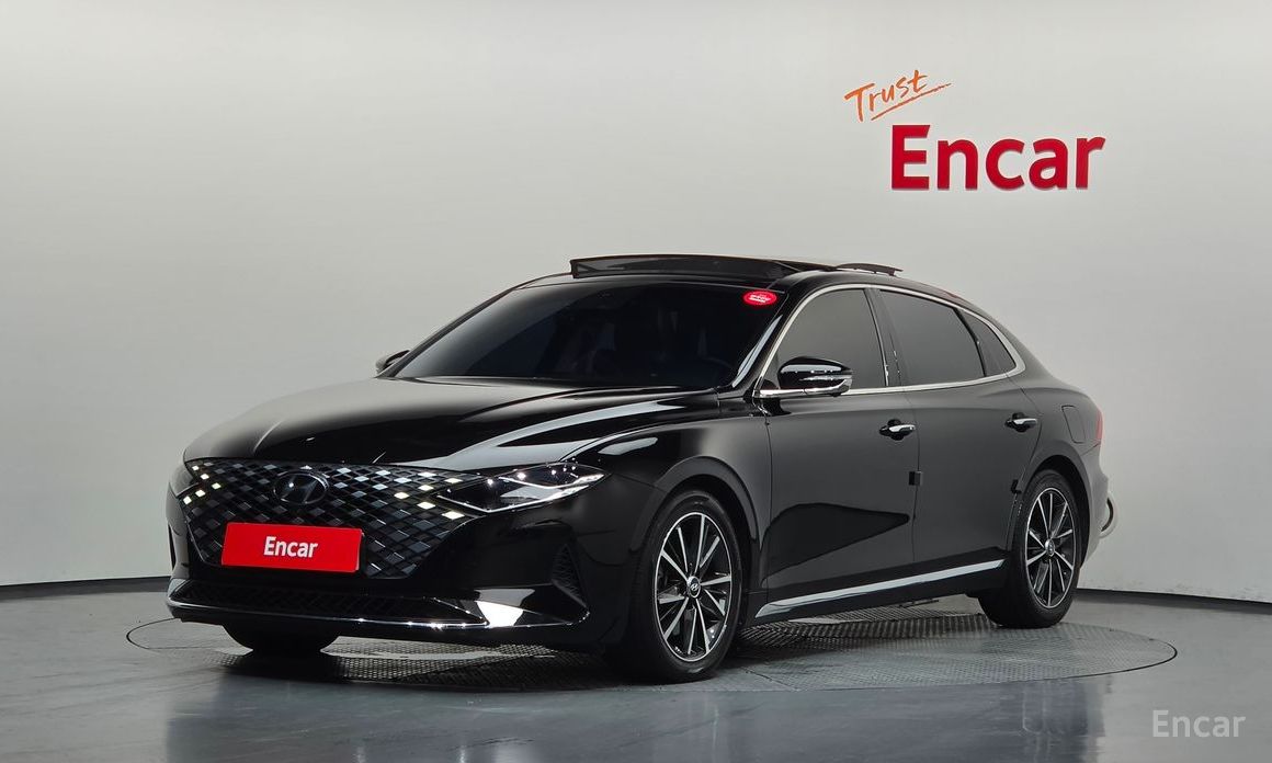 Hyundai Grandeur 2020