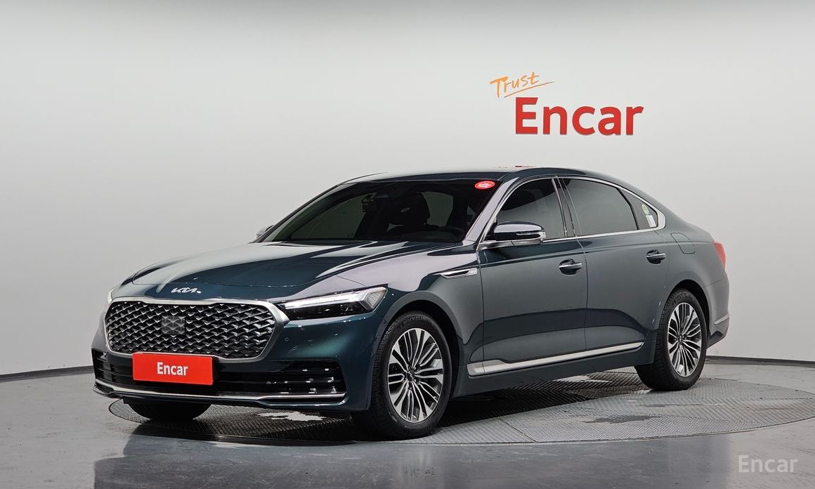 Kia K9 2022