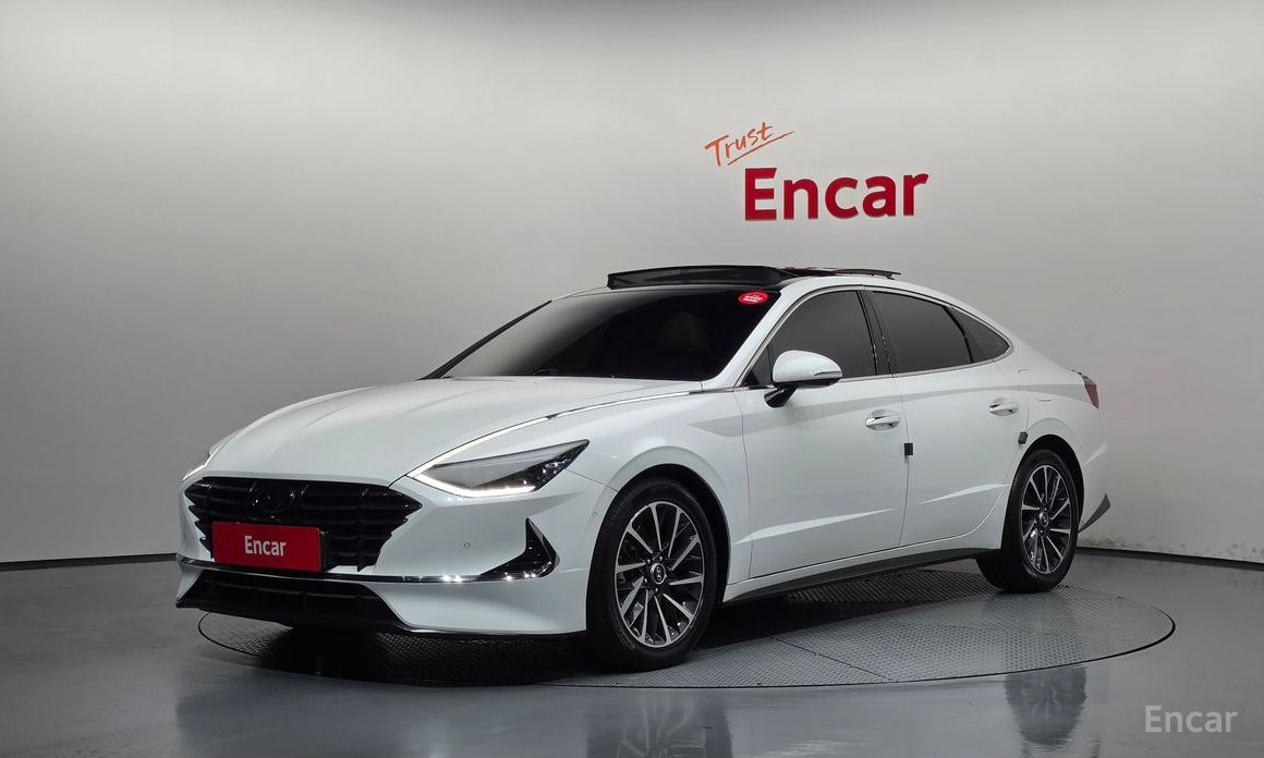 Hyundai Sonata 2021