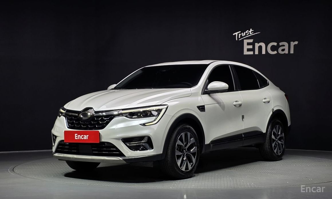 Renault-KoreaSamsung XM3 2023