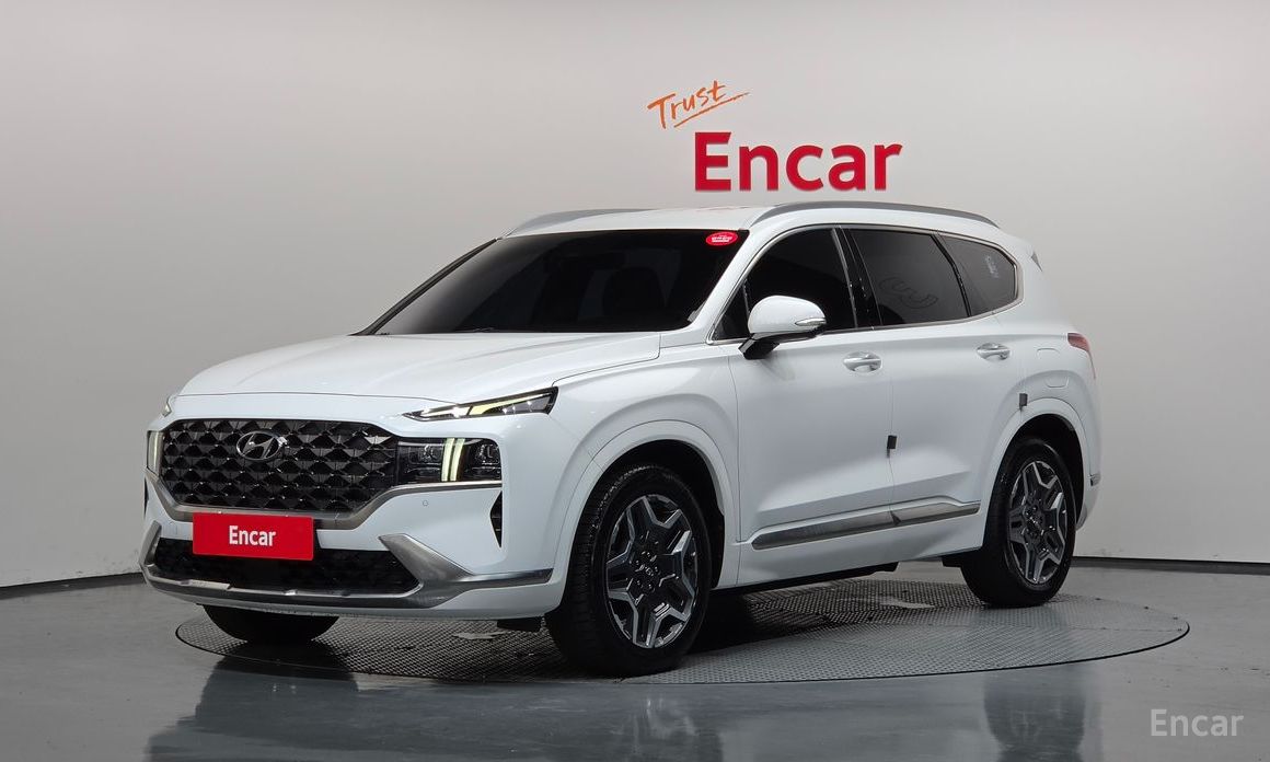 Hyundai Santafe 2023