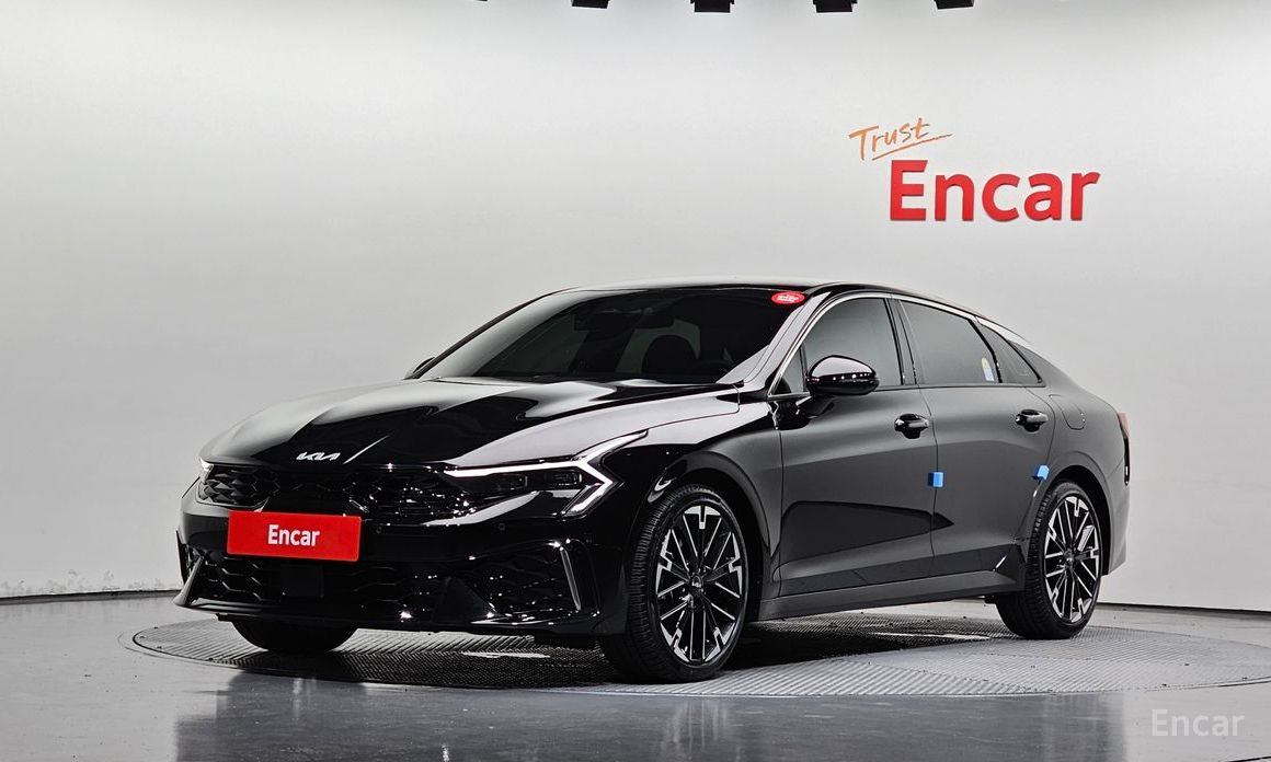 Kia K5 2026