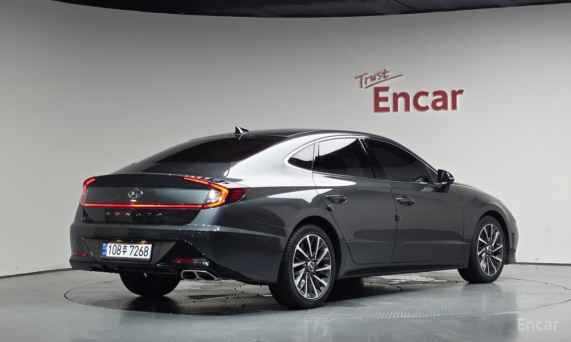 Hyundai Sonata 2022