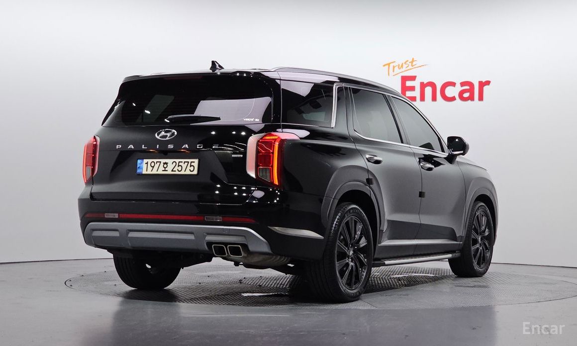 Hyundai Palisade 2023