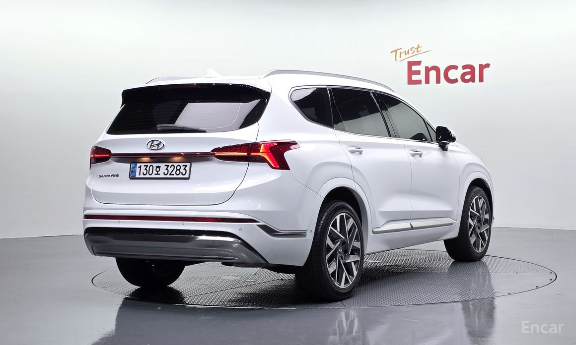 Hyundai Santafe 2023