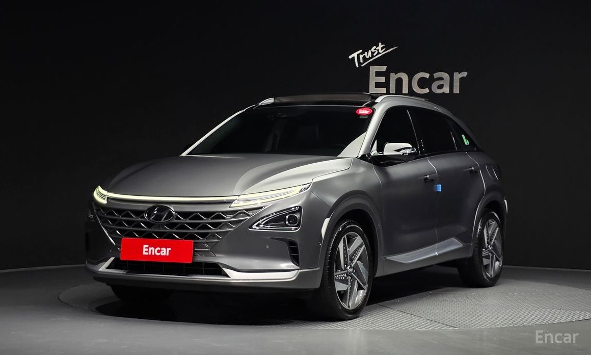 Hyundai Nexo 2023