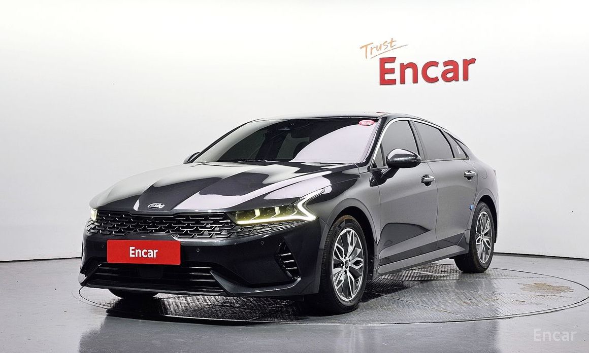 Kia K5 2021