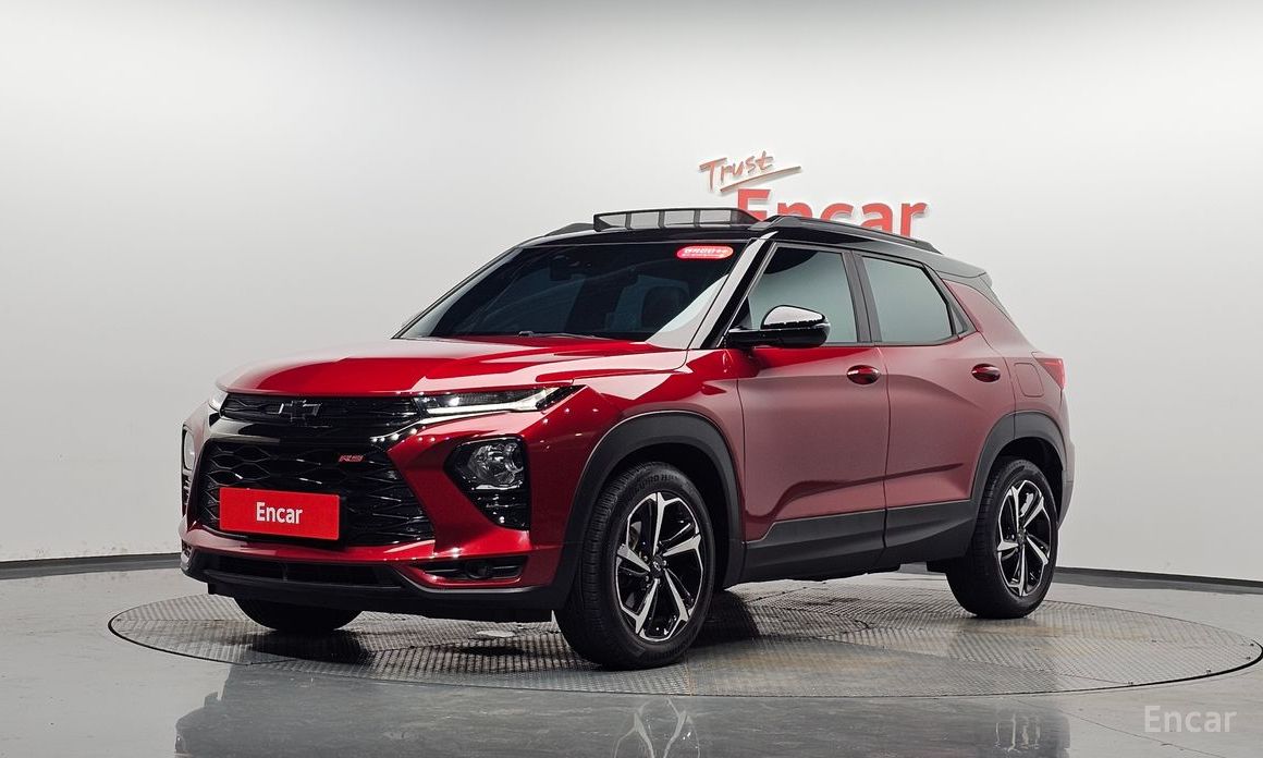 ChevroletGMDaewoo Trailblazer 2021