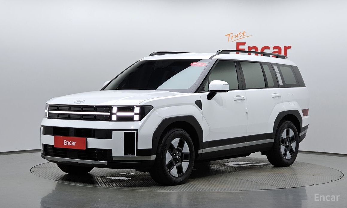 Hyundai Santafe 2025