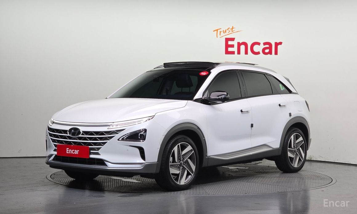 Hyundai Nexo 2024