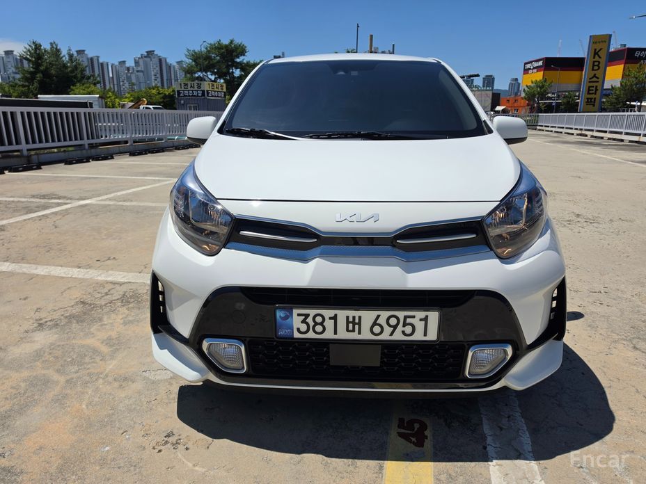 Kia morning 2023