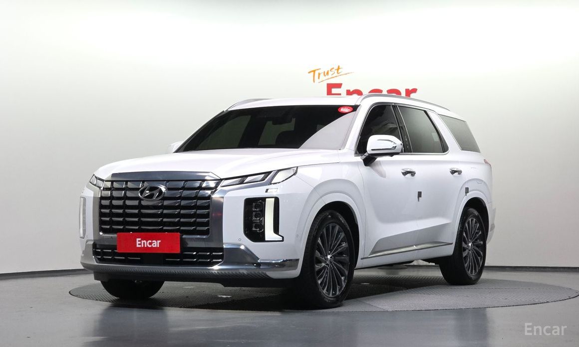 Hyundai Palisade 2023