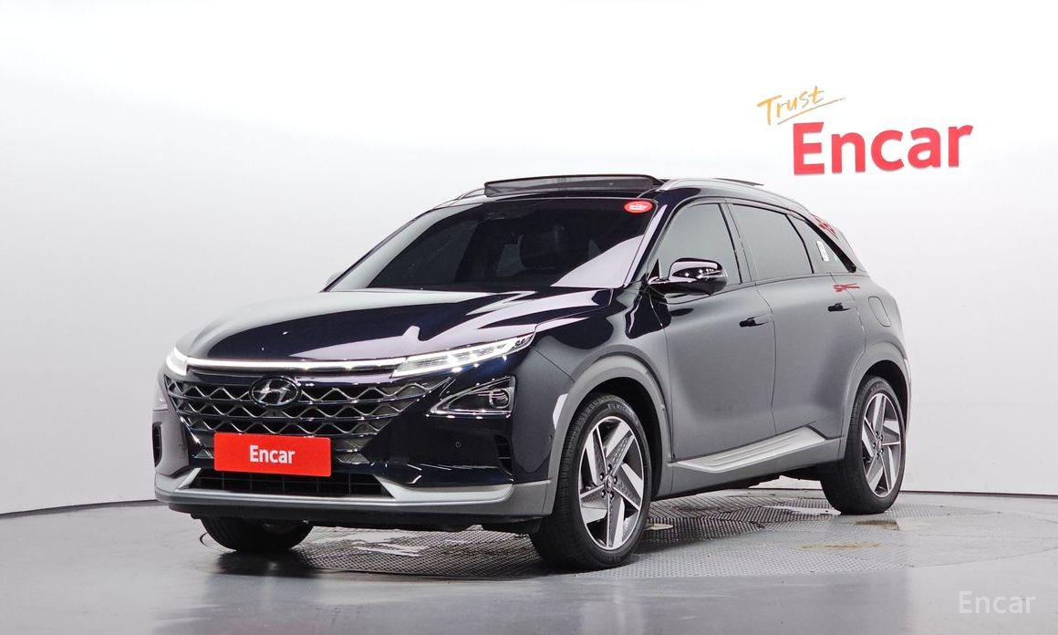 Hyundai Nexo 2022