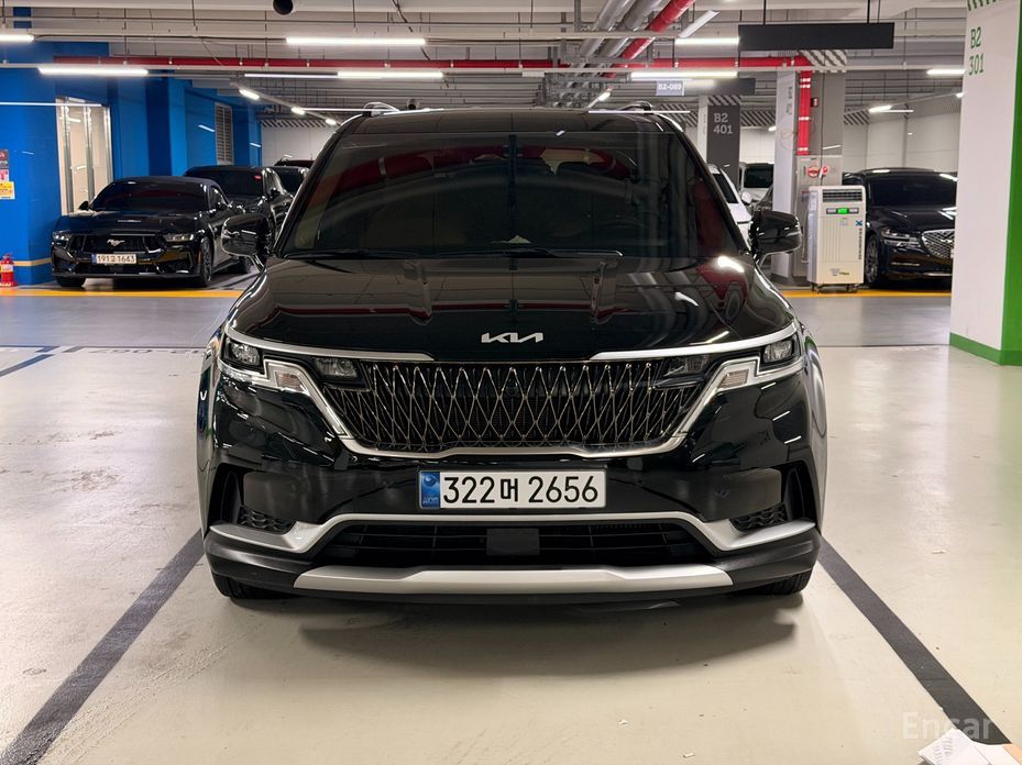Kia Canival 2023