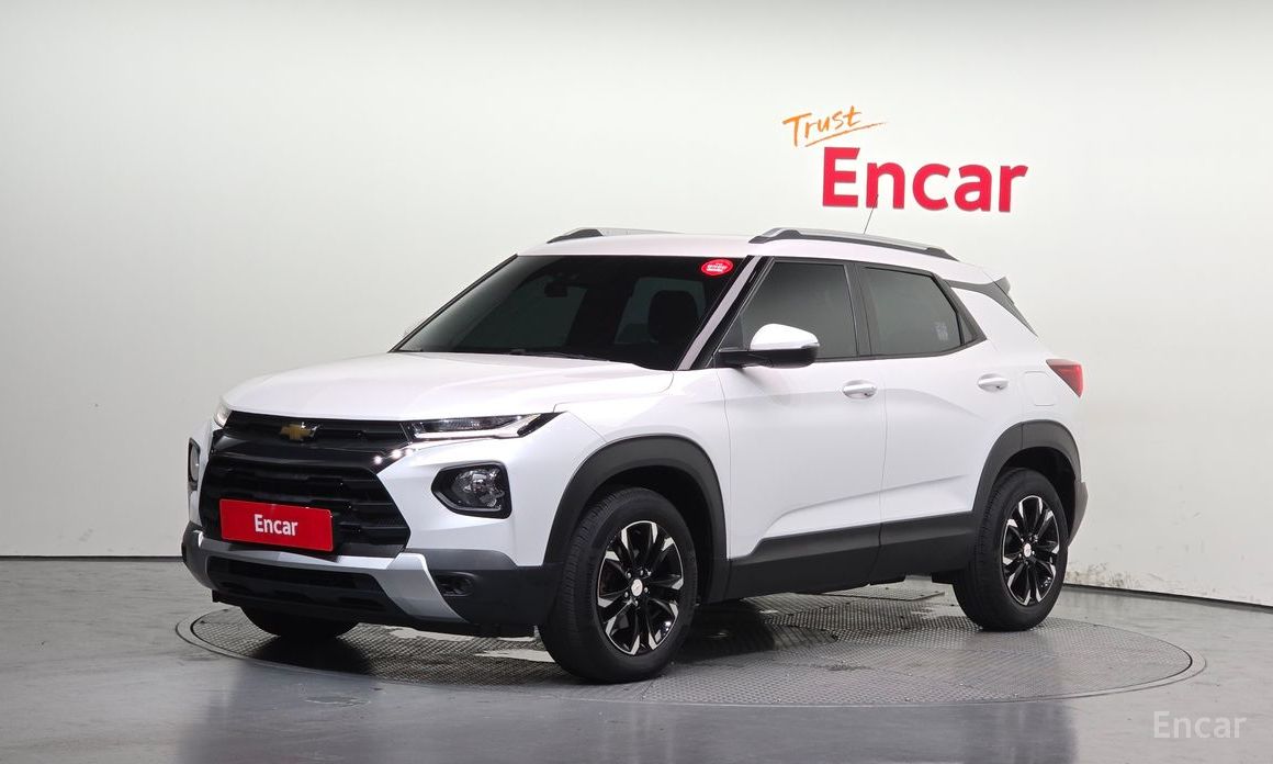 ChevroletGMDaewoo Trailblazer 2022