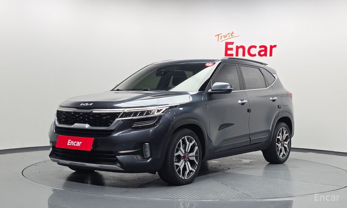 Kia Seltos 2023