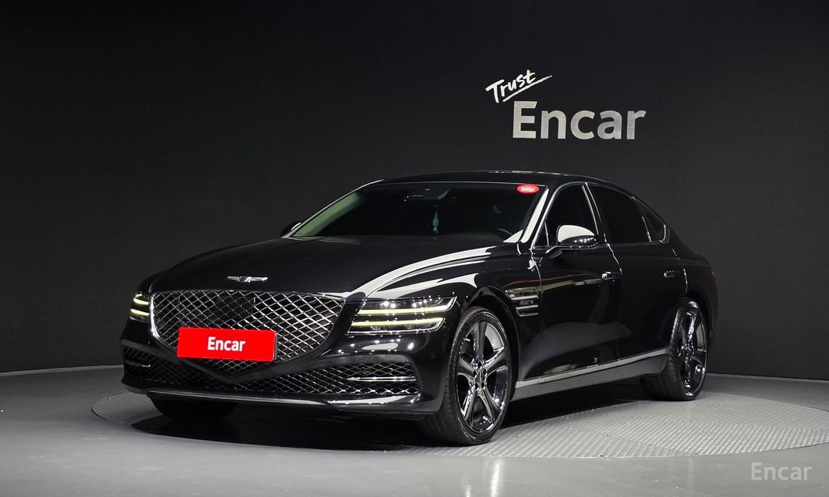 Genesis G80 2021