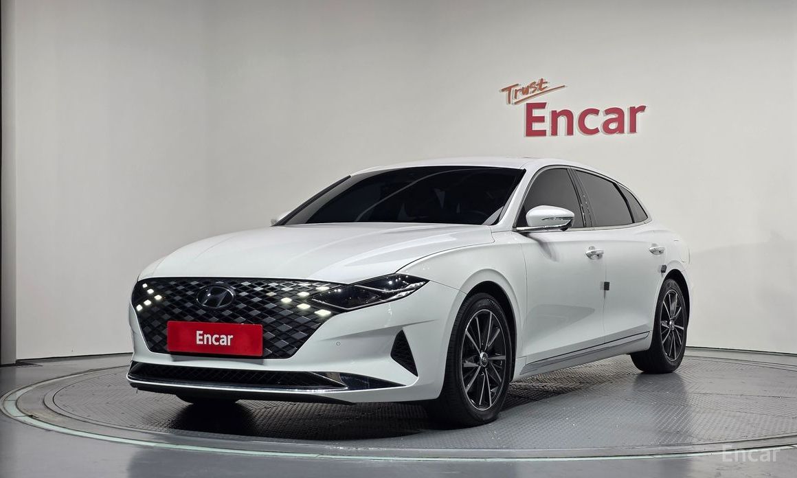 Hyundai Grandeur 2020