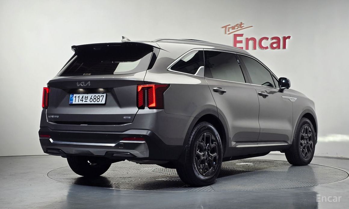 Kia Sorento 2026