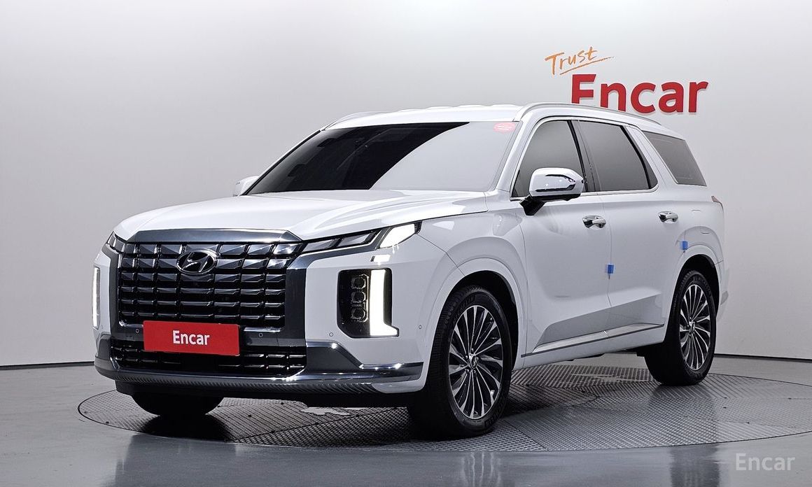 Hyundai Palisade 2023