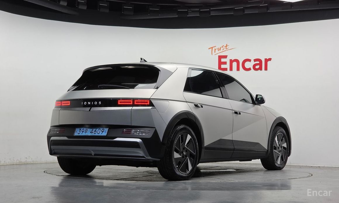 Hyundai Ioniq5 2025