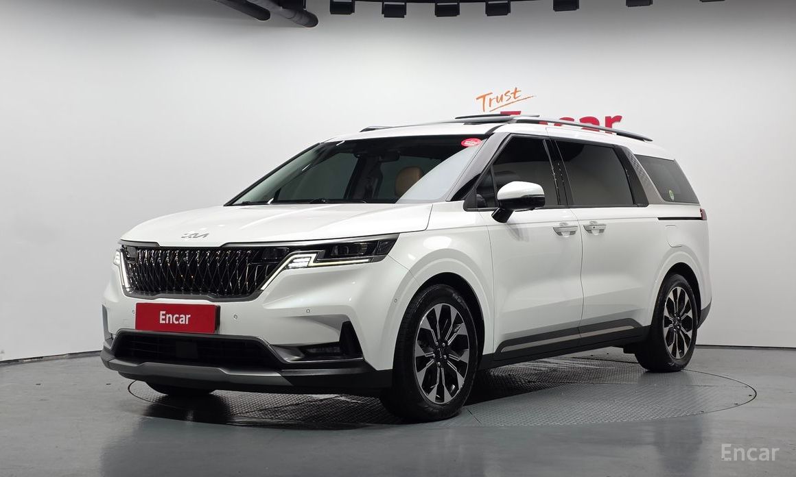 Kia Canival 2022