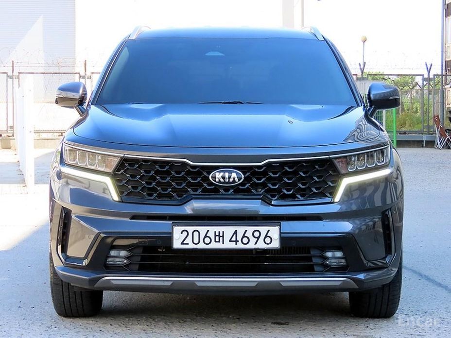 Kia Sorento 2021