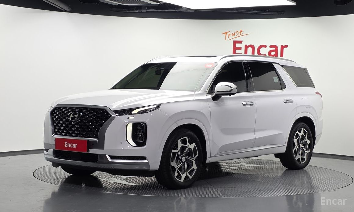 Hyundai Palisade 2021